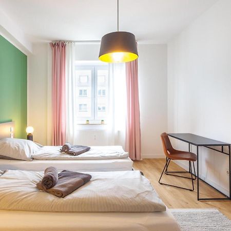Glueck Auf Appartements Hufelandstrasse Essen Ngoại thất bức ảnh