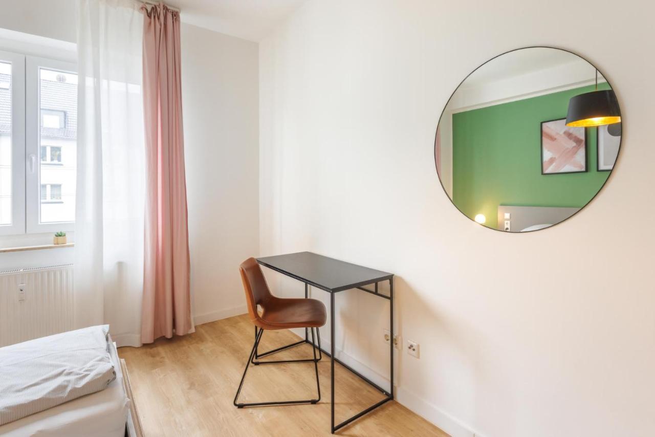 Glueck Auf Appartements Hufelandstrasse Essen Ngoại thất bức ảnh