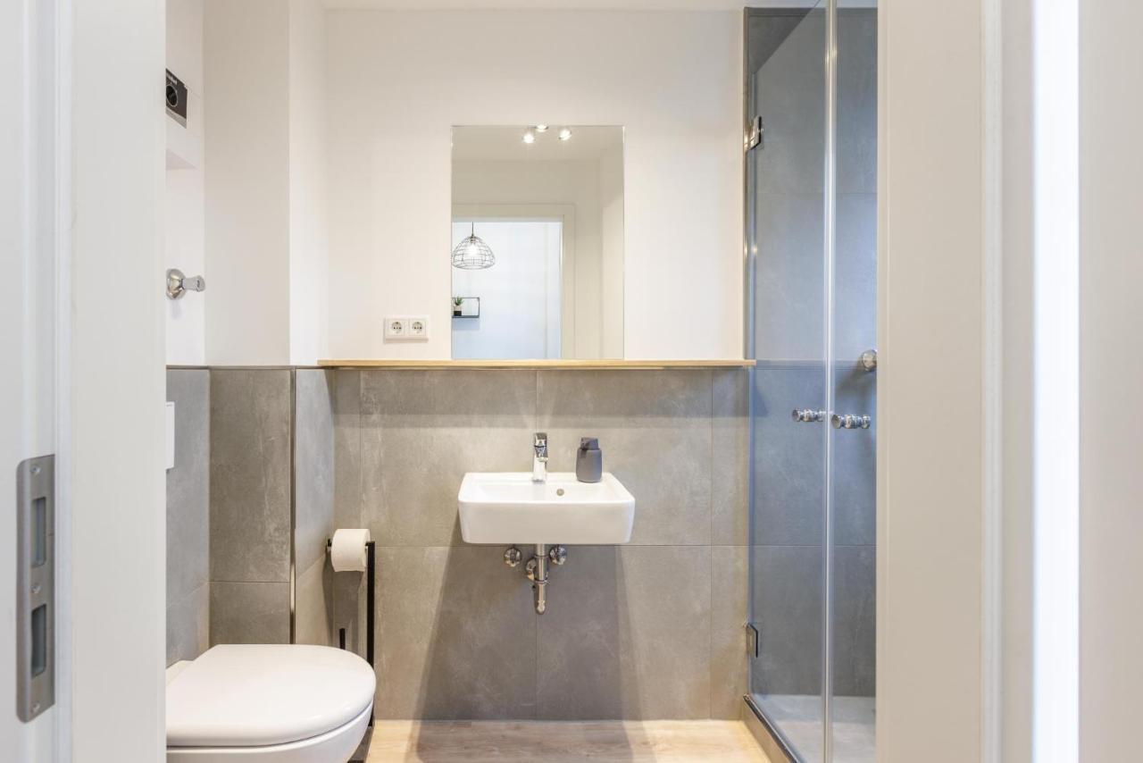 Glueck Auf Appartements Hufelandstrasse Essen Ngoại thất bức ảnh