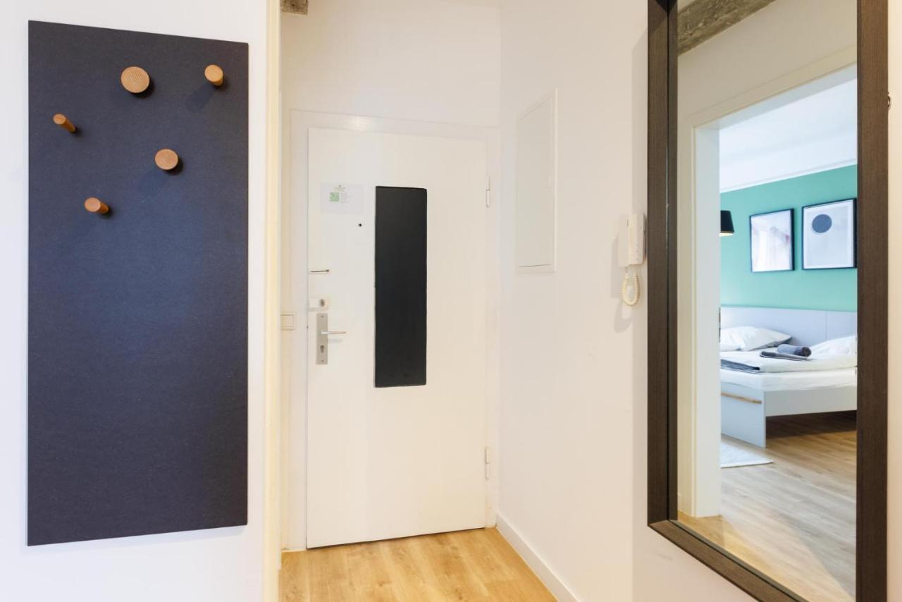 Glueck Auf Appartements Hufelandstrasse Essen Ngoại thất bức ảnh