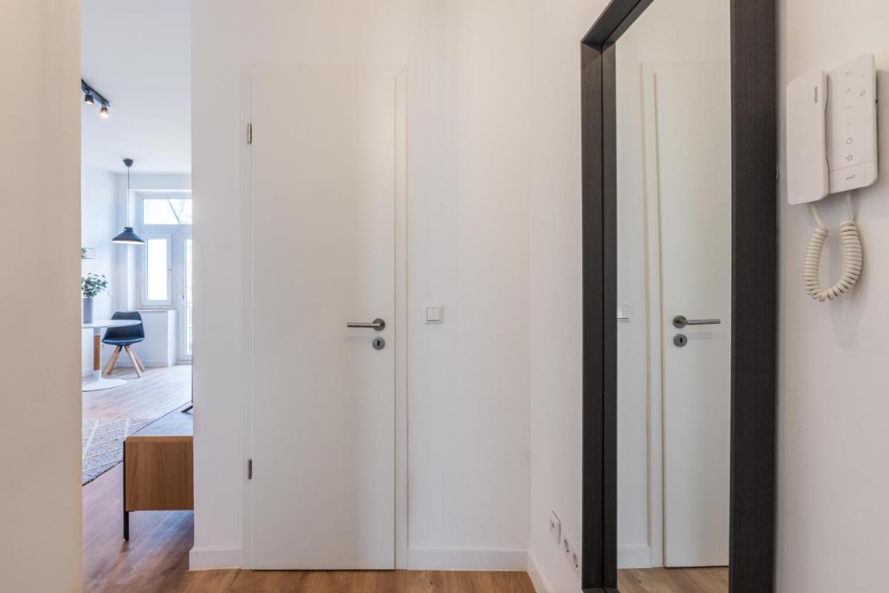 Glueck Auf Appartements Hufelandstrasse Essen Ngoại thất bức ảnh