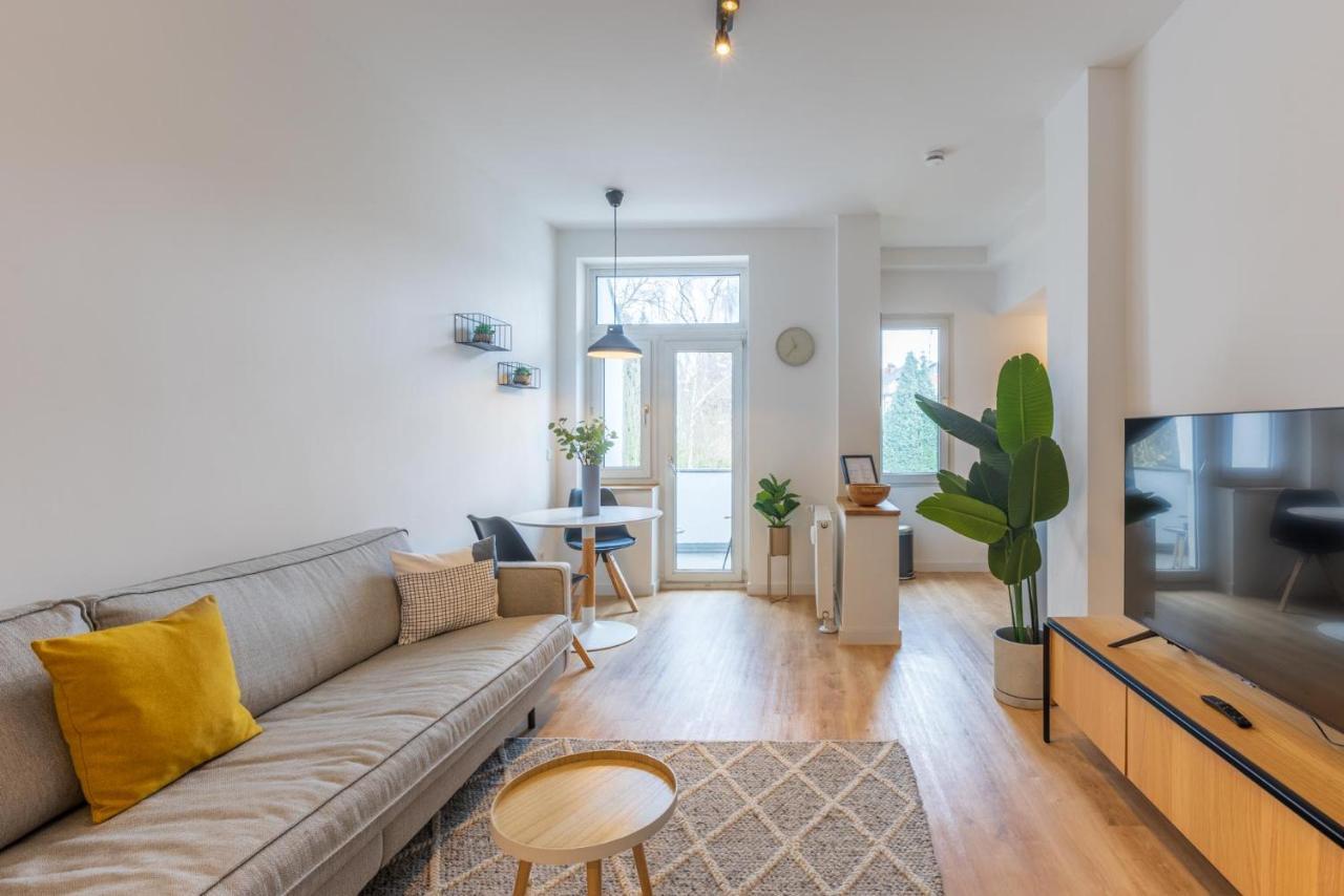 Glueck Auf Appartements Hufelandstrasse Essen Ngoại thất bức ảnh