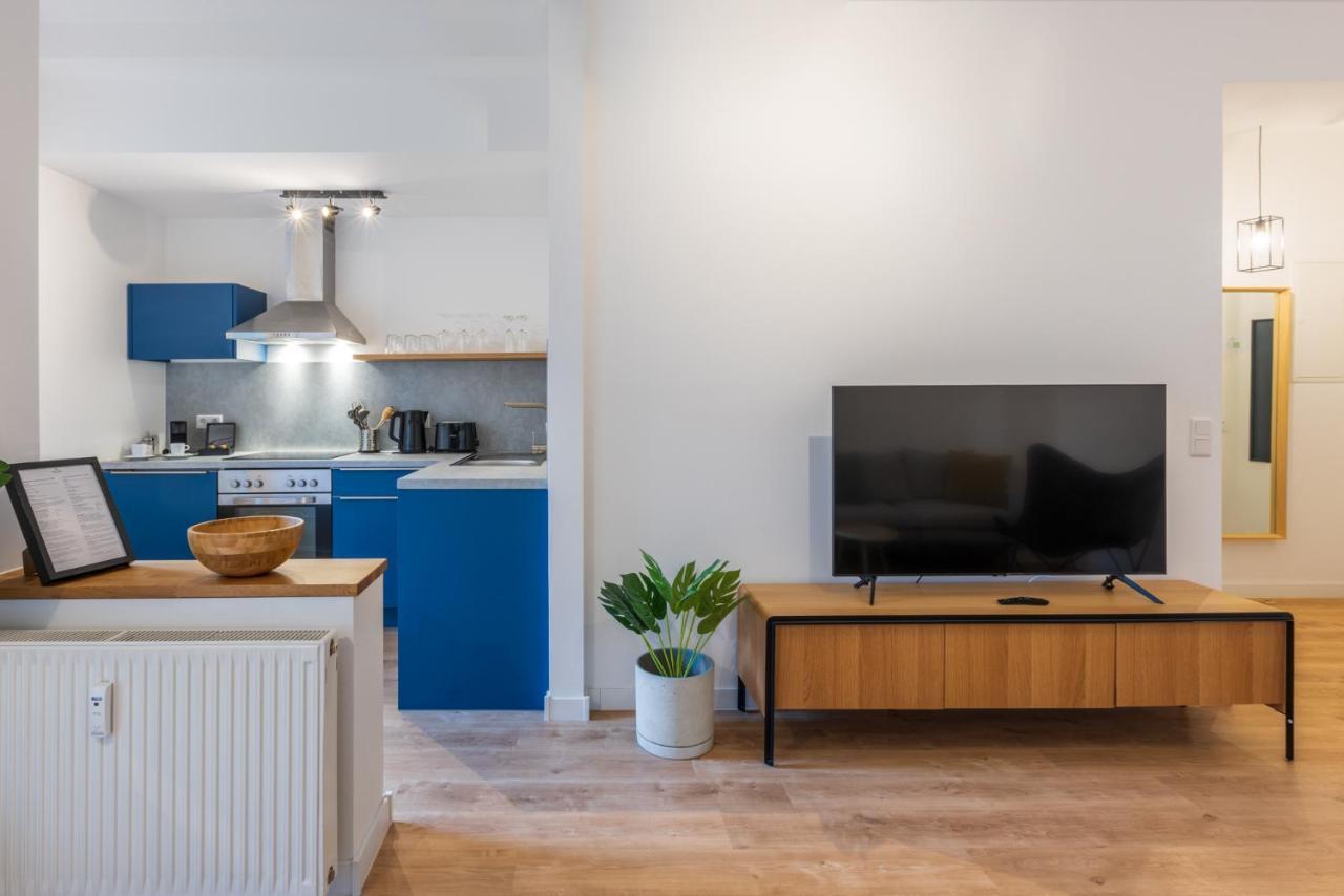 Glueck Auf Appartements Hufelandstrasse Essen Ngoại thất bức ảnh