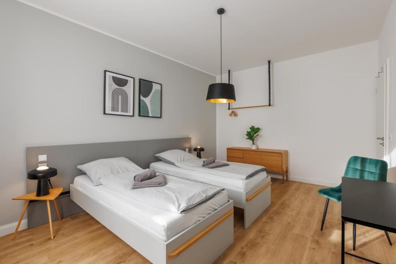 Glueck Auf Appartements Hufelandstrasse Essen Ngoại thất bức ảnh