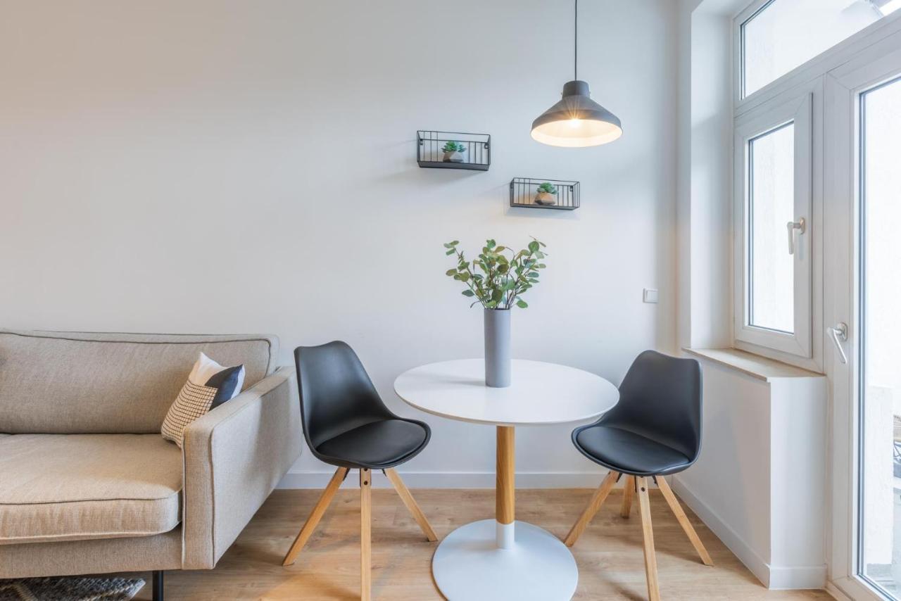 Glueck Auf Appartements Hufelandstrasse Essen Ngoại thất bức ảnh