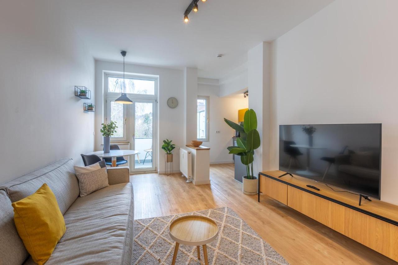 Glueck Auf Appartements Hufelandstrasse Essen Ngoại thất bức ảnh