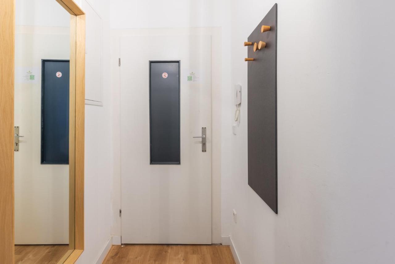 Glueck Auf Appartements Hufelandstrasse Essen Ngoại thất bức ảnh