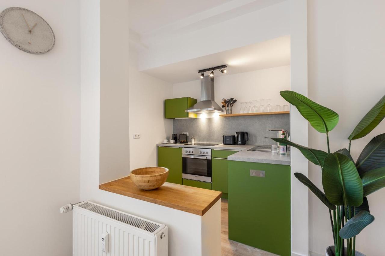 Glueck Auf Appartements Hufelandstrasse Essen Ngoại thất bức ảnh