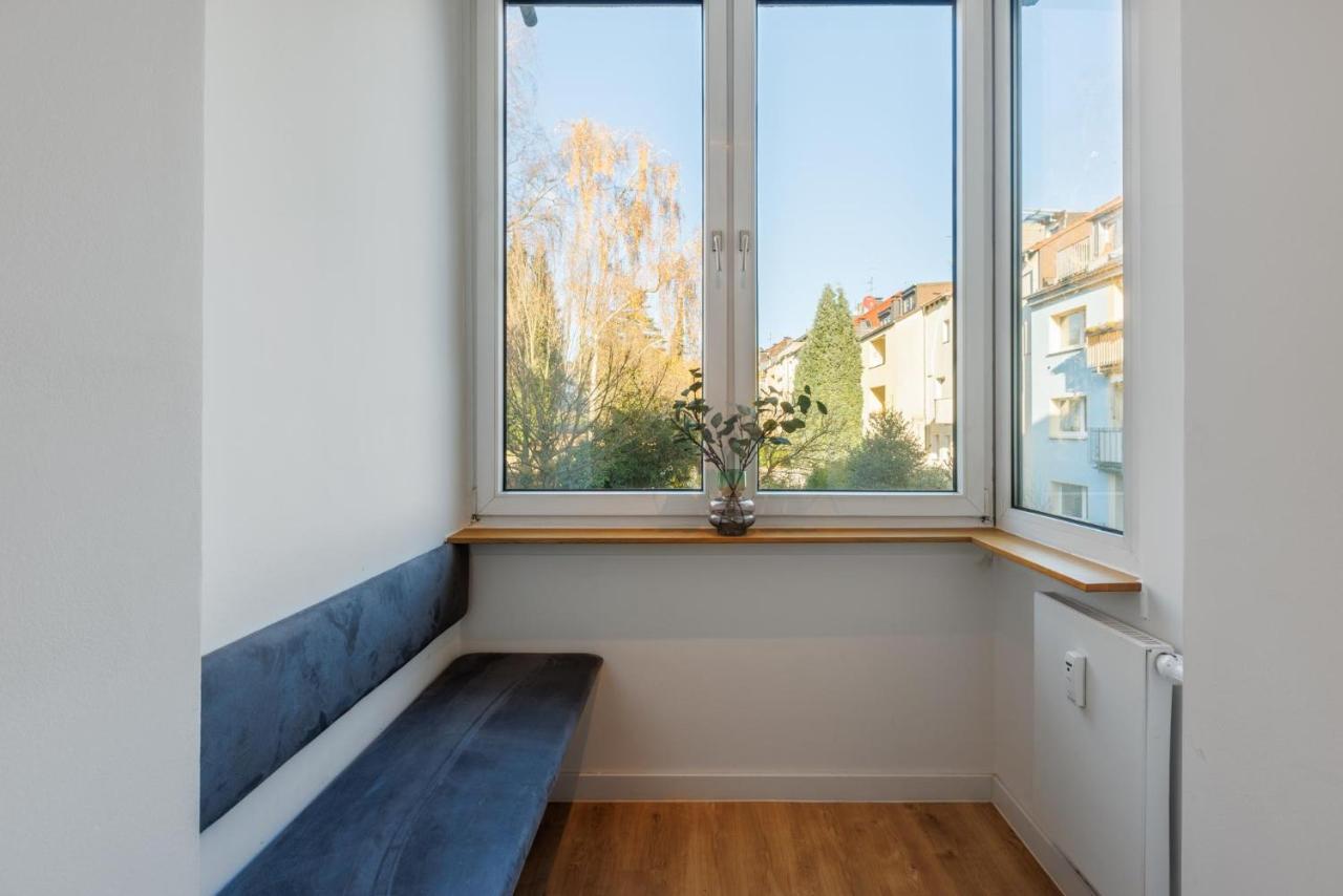 Glueck Auf Appartements Hufelandstrasse Essen Ngoại thất bức ảnh