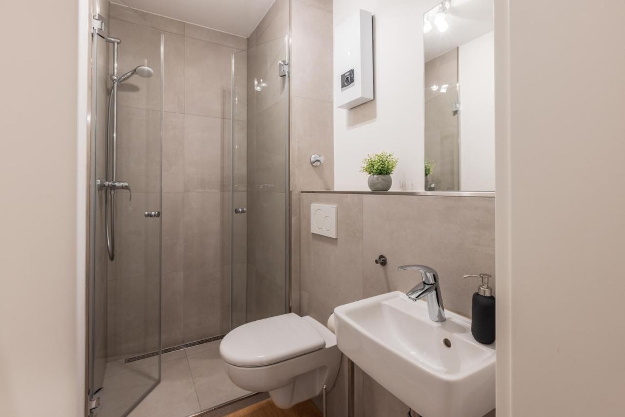 Glueck Auf Appartements Hufelandstrasse Essen Ngoại thất bức ảnh