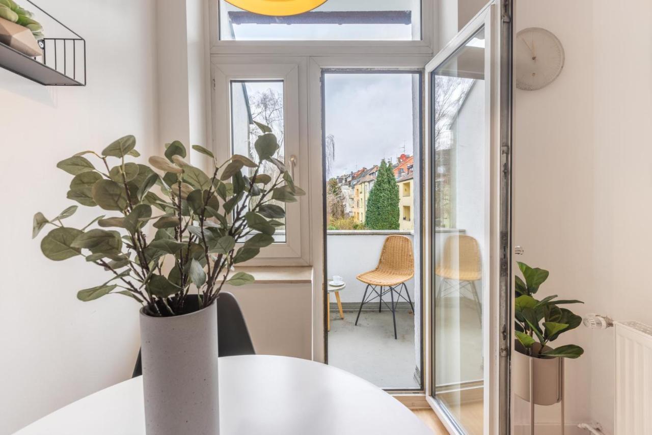 Glueck Auf Appartements Hufelandstrasse Essen Ngoại thất bức ảnh