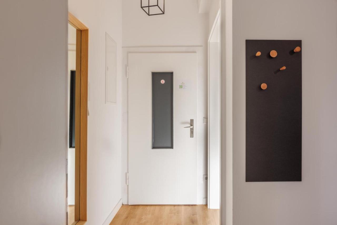Glueck Auf Appartements Hufelandstrasse Essen Ngoại thất bức ảnh