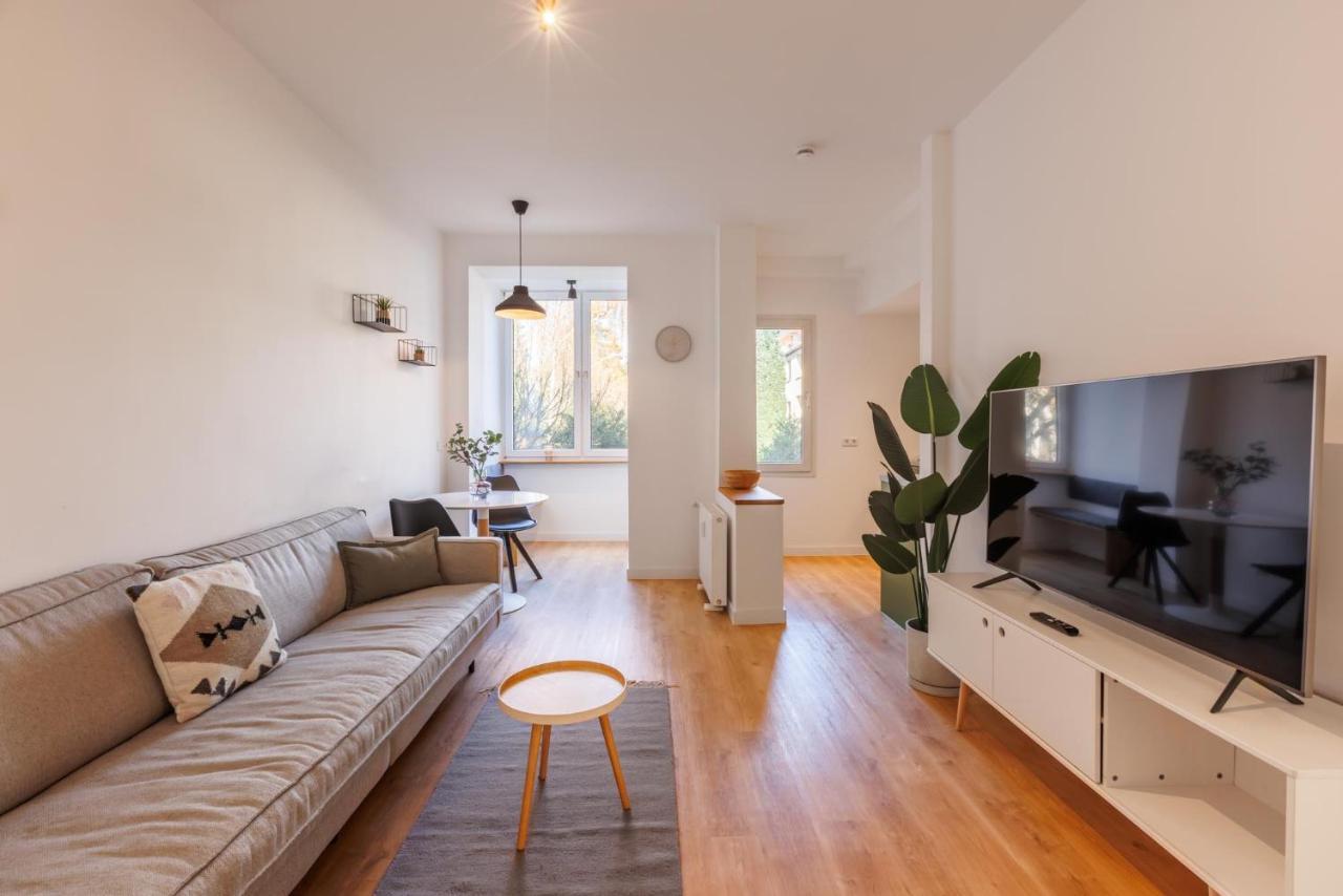 Glueck Auf Appartements Hufelandstrasse Essen Ngoại thất bức ảnh