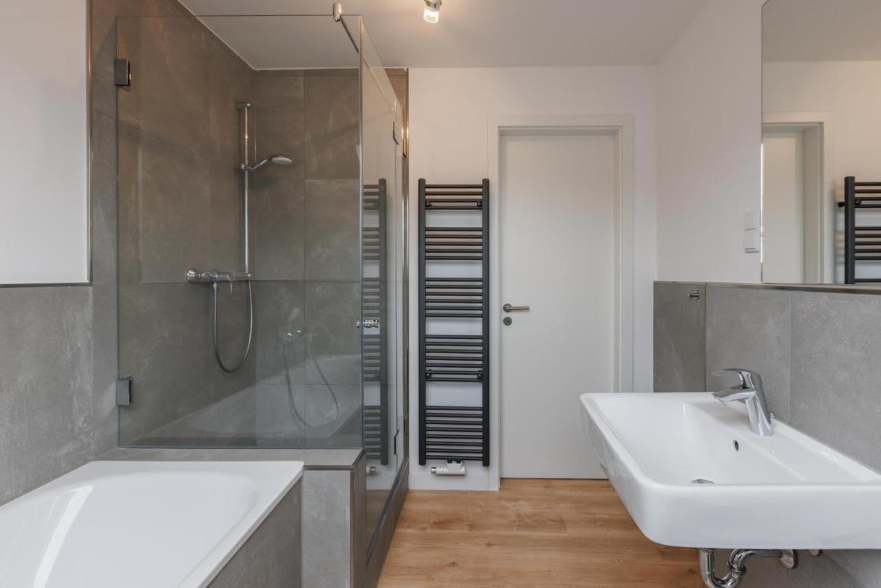 Glueck Auf Appartements Hufelandstrasse Essen Ngoại thất bức ảnh