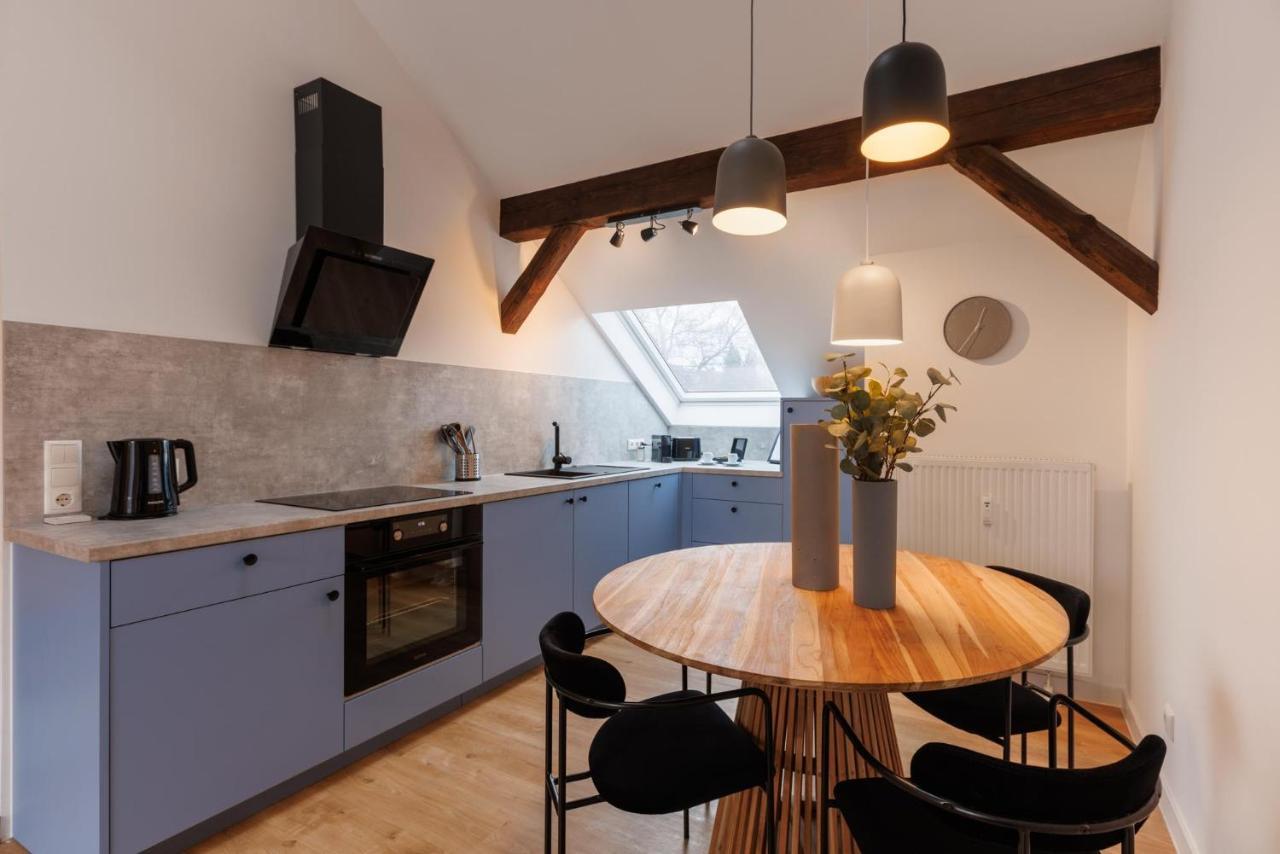 Glueck Auf Appartements Hufelandstrasse Essen Ngoại thất bức ảnh